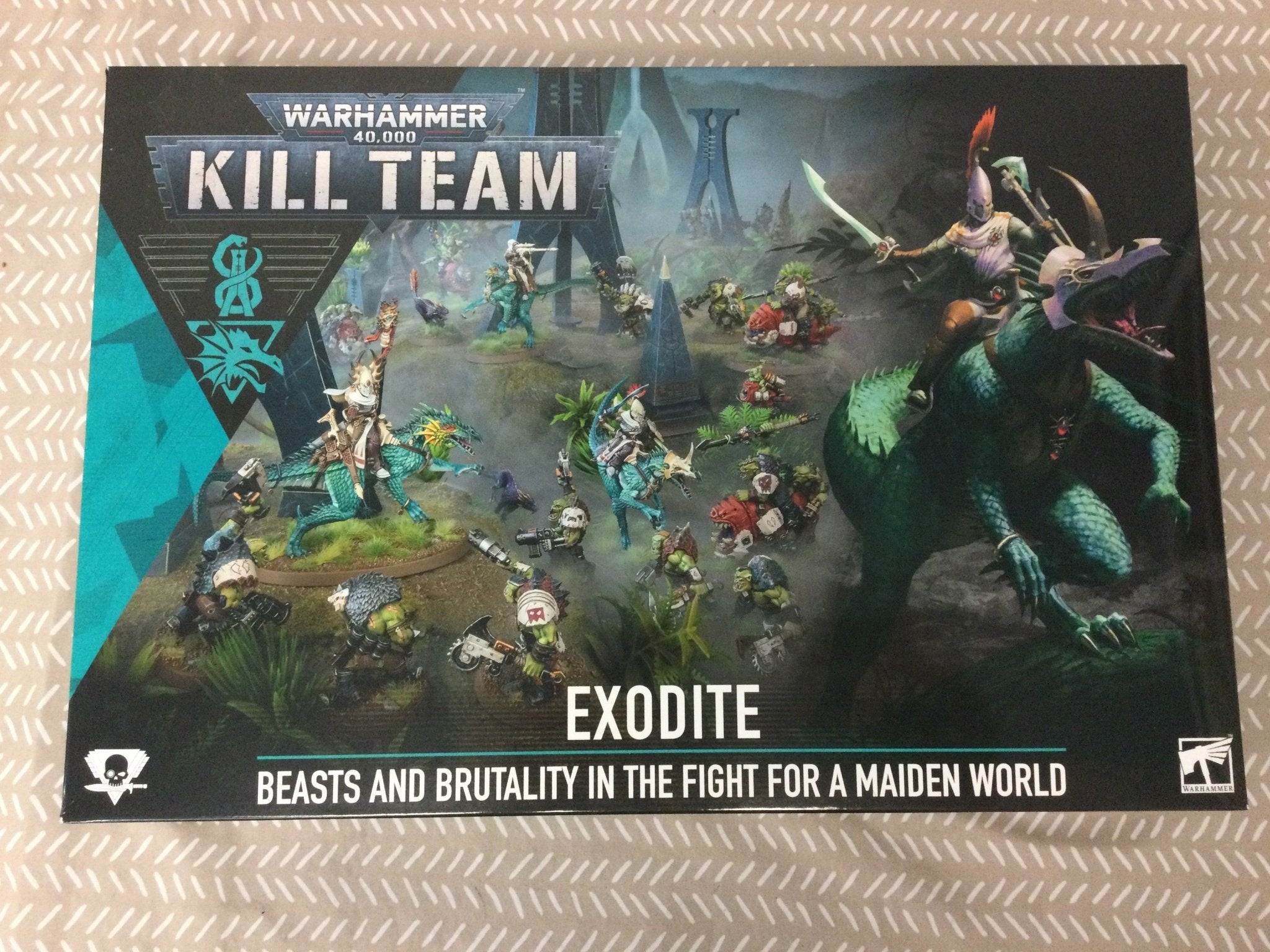 Warhammer Kill Team: Exodites -